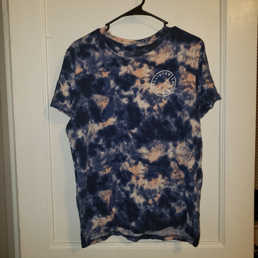 Hollister Tie Dye T-shirt